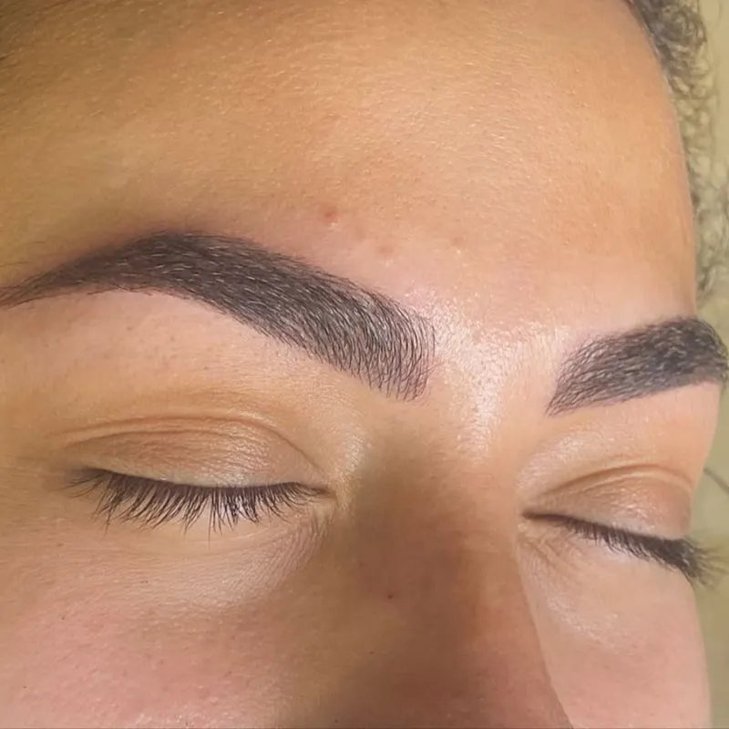 Micropigmentación de labios en Xtreme Tattoo Murcia